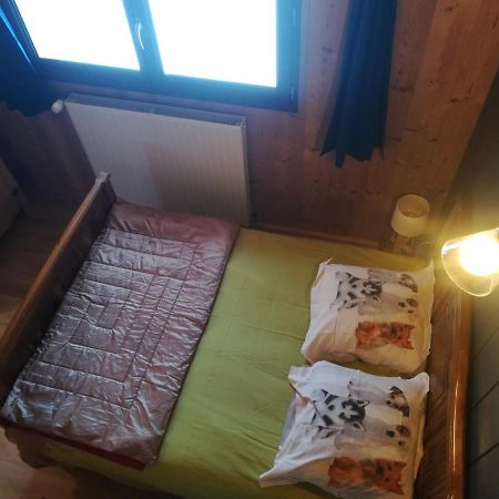 Gite La Ferme De Baffour La Chaise Dieu Bagian luar foto