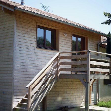 Gite La Ferme De Baffour La Chaise Dieu Bagian luar foto