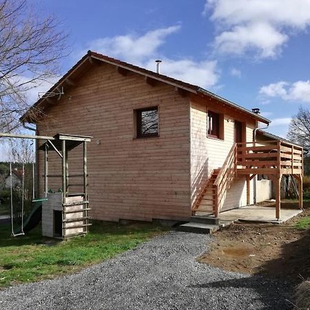 Gite La Ferme De Baffour La Chaise Dieu Bagian luar foto