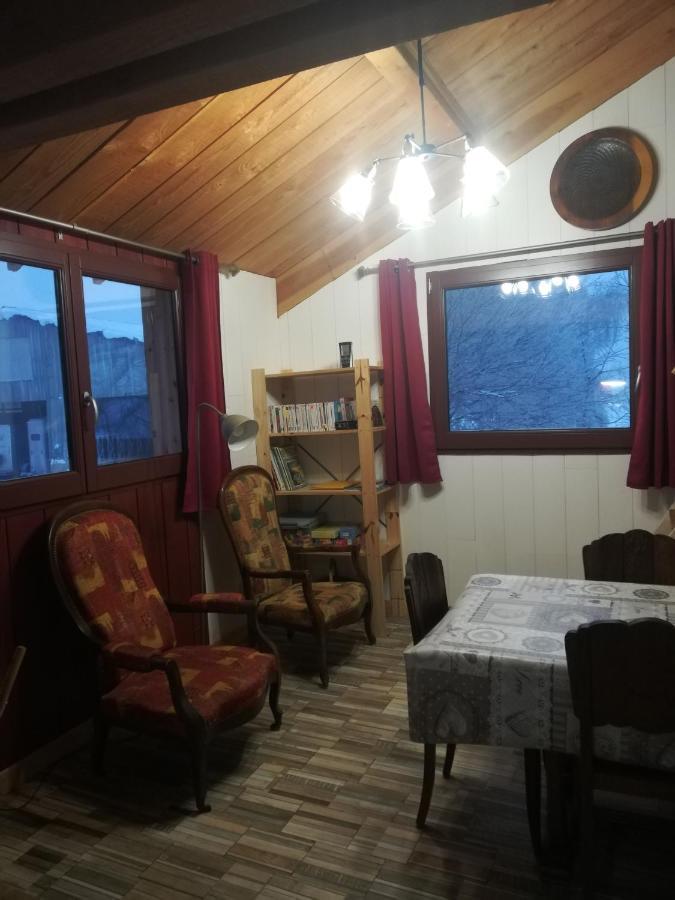 Gite La Ferme De Baffour La Chaise Dieu Bagian luar foto