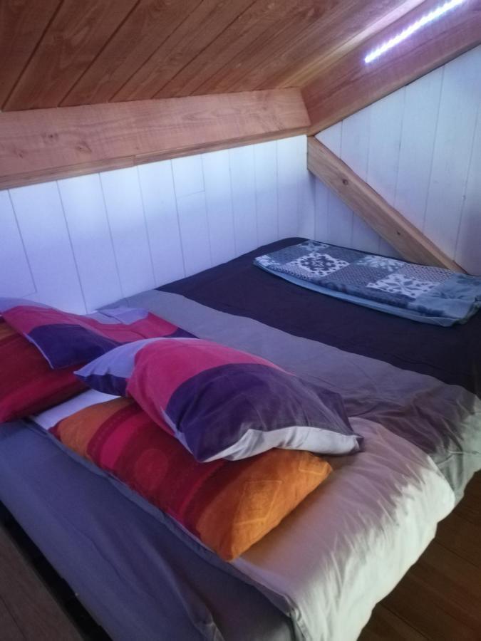 Gite La Ferme De Baffour La Chaise Dieu Bagian luar foto