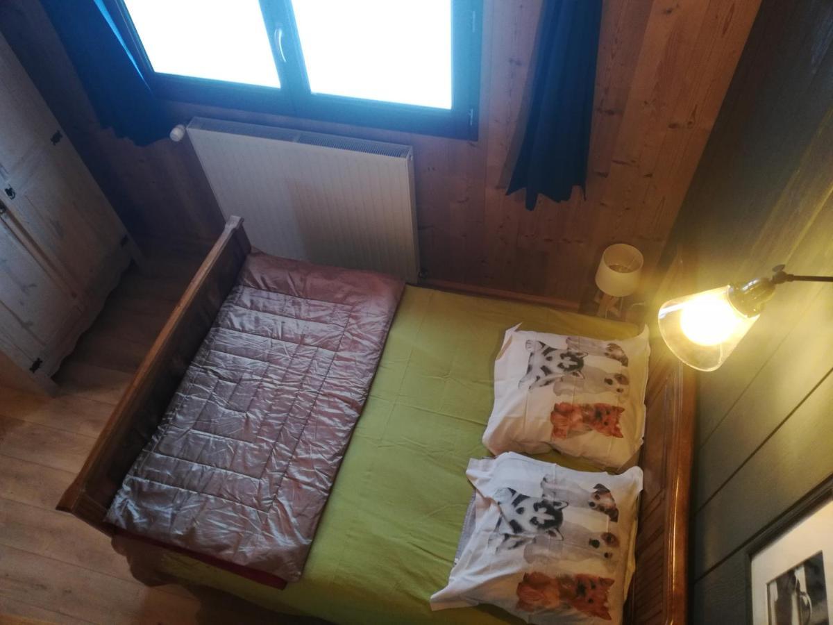 Gite La Ferme De Baffour La Chaise Dieu Bagian luar foto