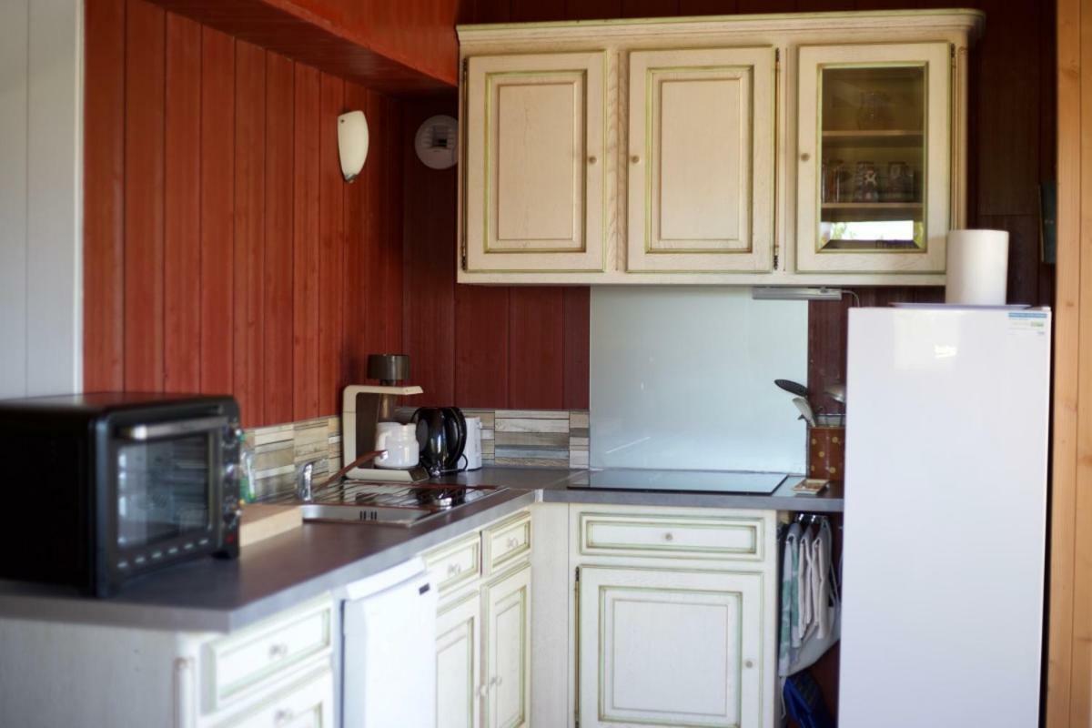 Gite La Ferme De Baffour La Chaise Dieu Bagian luar foto